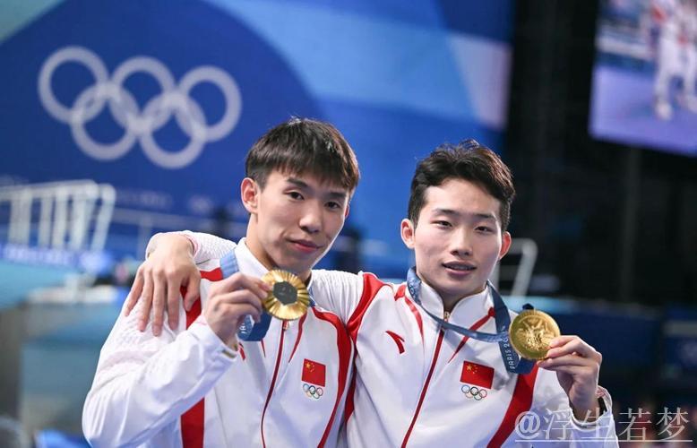 中国双人3米板新星强势崛起 中国双人3米板新星强势崛起