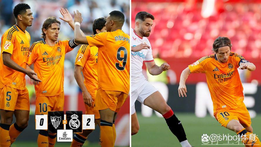 皇马2-0击败九人塞维利亚,姆巴佩连场破门并造红牌+击中门框 皇马2-0击败九人塞维利亚,姆巴佩连场破门并造红牌+击中门框