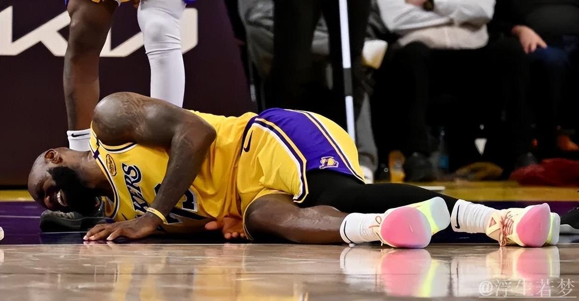詹姆斯左膝内侧副韧带二级扭伤确诊