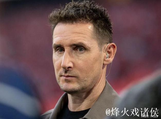 德媒：克洛泽将加盟拜仁教练组 担任助理教练