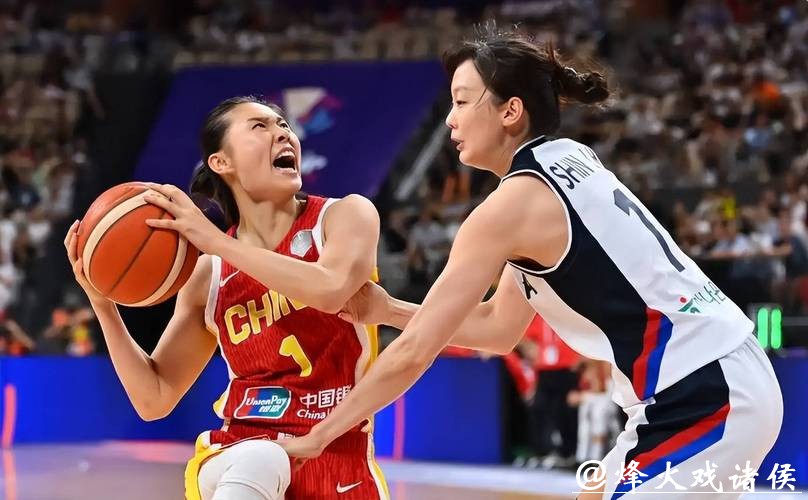 中国女篮世界杯现场直播全程解析